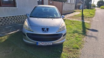 Predam peugeot 207 1.4 16v benzin - 2