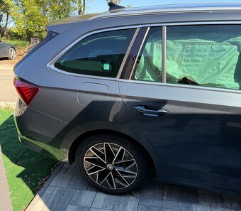 Skoda octavia IV - 2