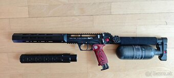 Pcp vzduchovka Edgun Leshiy 2 AKCE - 2