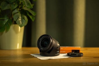 Canon EF-S 10-18mm f/4.5-5.6 IS STM (pridám veľa filtrov) - 2