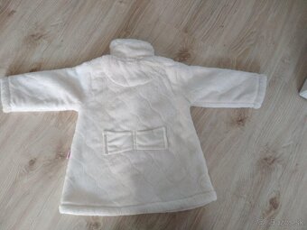 Prechodny jarný kabátik - 2