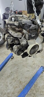 Mitsubishi pajero 3.2did V60 / V70 - 2