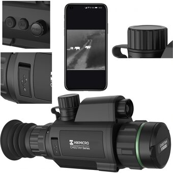 HikMicro Cheetah C32F-S - 2