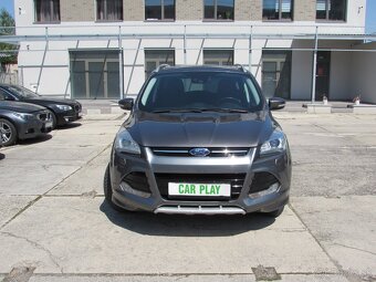 Ford Kuga 2.0 TDCI - ST LINE - 4x4, AUTOMAT - splátka 146,-€ - 2
