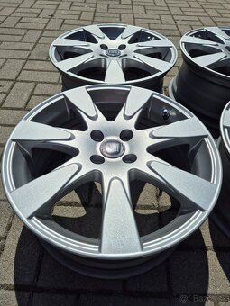 Fiat Grande Punto Al. Disky 17'' rozteč 4x100 - 2