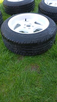 5x100 ET30 9J R16 BORBET - 2