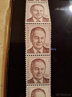 známky prezidenta - 2