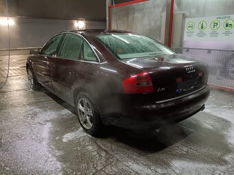 Audi a6 c5 V6 3.0 162kw Quattro - 2