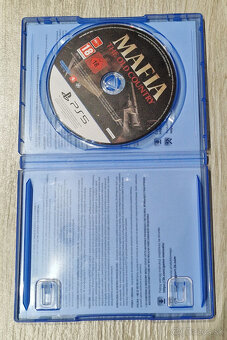 mafia the old country ps5 - 2