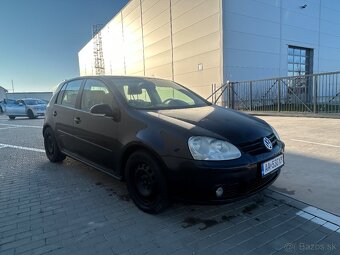 Volkswagen Golf V 1.9tdi 66kw - 2