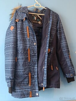 Predám zimné bundy. - 2