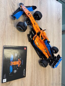 Predám Lego Technic 42141 - 2