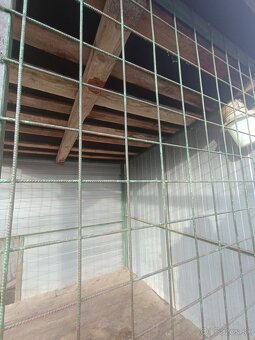 Predám koterec,volieru - 2