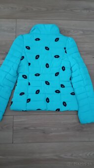 Nová zimná bunda ,veļ.M - 2