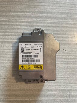 Bmw e91 riadiace jednotky, moduly - 2