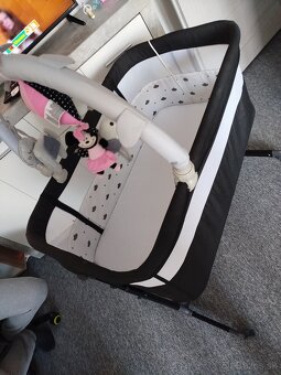 Detská postielka - 2