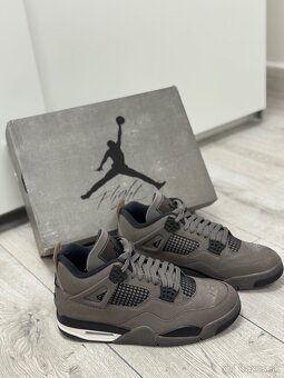 Jordan 4 Retro Cave Stone - 2