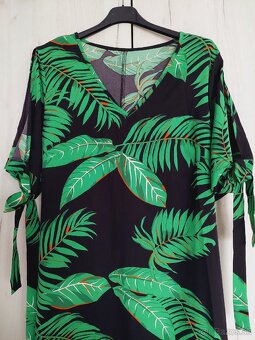 Letné šaty xxl - 2