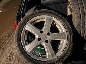 Predám elektróny 4x100 R15 - 2