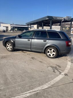Audi A4b6 1,9tdi combi - 2