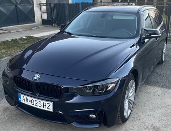 Bmw f31 320D Touring Diesel 2012 TOP - 2