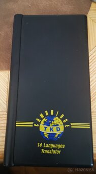 Retro translator - 2