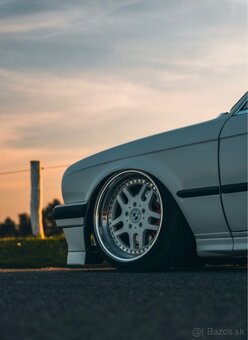 Predám Custom disky 5x120 r17 8.5j - 2