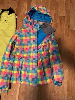 ROXY lyziarske oblecenie - 2