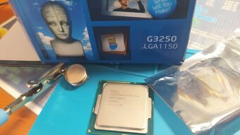 Intel Pentium G3250 2x 3.2GHz - 2