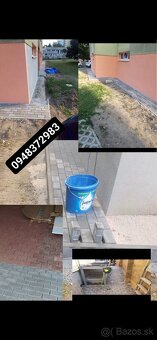 Všetky druhy stavebnej činnosti - 2