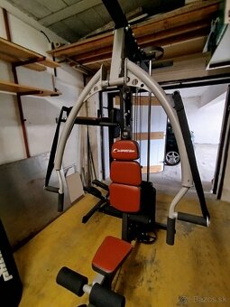 Posilňovacia veža PHANTON - 2