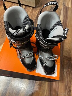 Lyziarky skialpove - 2