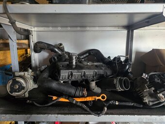 1.9tdi PD diely motora - 2
