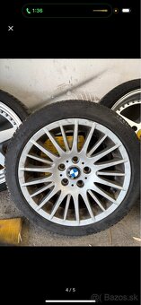 5x120 R17 225/45 disky - 2