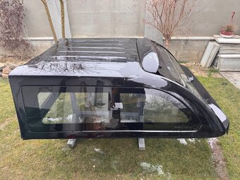 Hardtop Nissan Navarra 2019 D23 (NP300) - 2