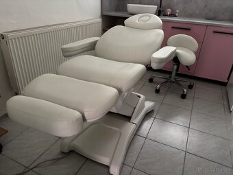 Kozmetické elektrické lehátko/kreslo - 2