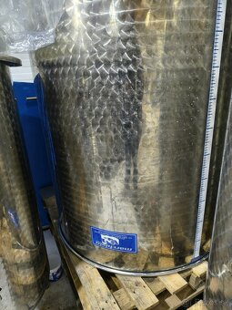 Predám nerezový sud - 2