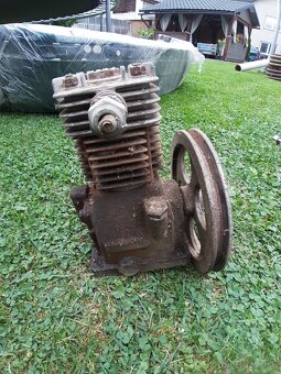 Predam kompresor Jikov - 2