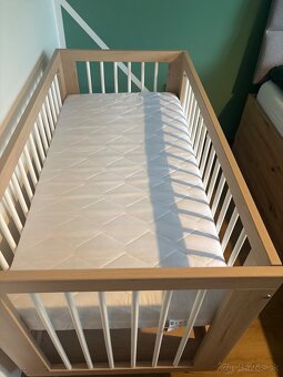 Detská postielka - 2