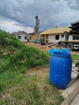 Vŕtanie studní - 2