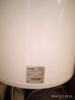 Predám el. Bojler - 2