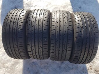 215/45 r16 letné pneumatiky 4ks Mazzini DOT2023 - 2