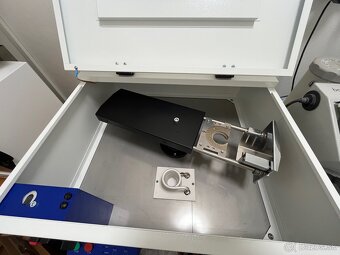 Zubná technika, vypalovacia pec, liaci aparat - 2