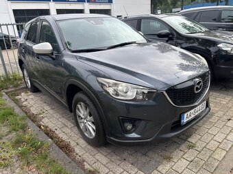 Mazda CX5 - 2