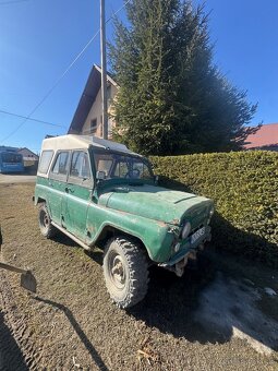 UAZ 469 - 2