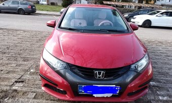 Predám Honda civic 9g - 2