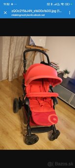 Športový kočík - 2