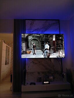 4K TV LG Oled C1 - 2