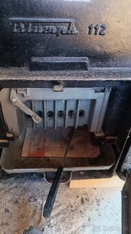 Predám liatinovú piecku s reguláciou - 2