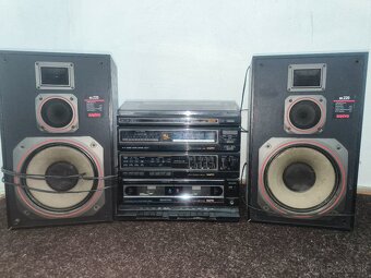 Hifi veža sanyo - 2